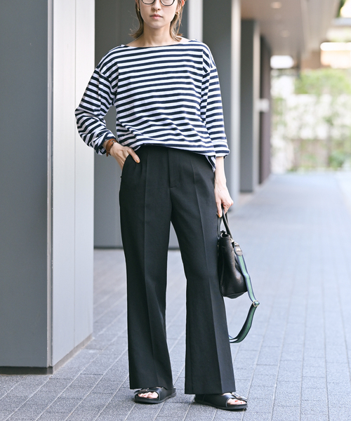 chi様　FRAMeWORKパンツ FRAMeWORK｜LIGHT CHINO クロップドパンツ | Rakuten Fashion