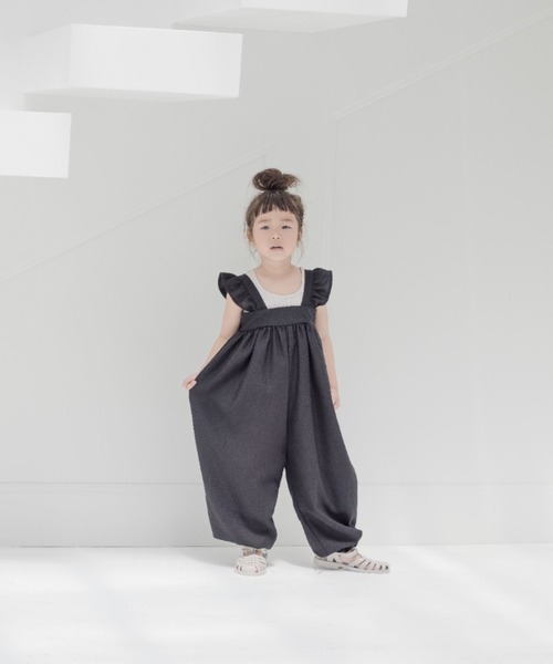 LOWRYS FARM（ローリーズファーム）の「Ｍｅｄｕｓｅサンダル　259292（サンダル・キッズ・ベージュ/グリーン/カーキ/オレンジ/クリア・19cm/20cm/21cm）」の11枚目の写真