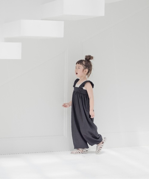 LOWRYS FARM（ローリーズファーム）の「Ｍｅｄｕｓｅサンダル　259292（サンダル・キッズ・ベージュ/グリーン/カーキ/オレンジ/クリア・19cm/20cm/21cm）」の10枚目の写真