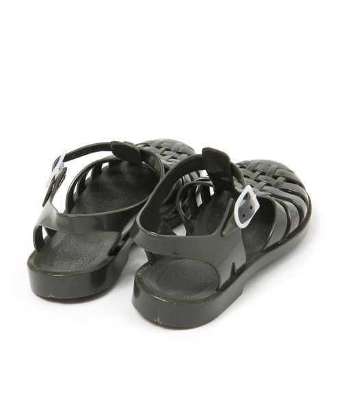 LOWRYS FARM（ローリーズファーム）の「Ｍｅｄｕｓｅサンダル　259292（サンダル・キッズ・ベージュ/グリーン/カーキ/オレンジ/クリア・19cm/20cm/21cm）」の16枚目の写真