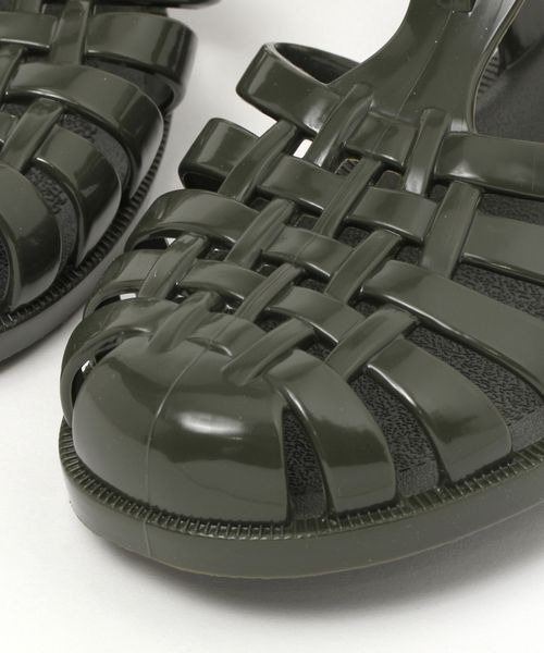 LOWRYS FARM（ローリーズファーム）の「Ｍｅｄｕｓｅサンダル　259292（サンダル・キッズ・ベージュ/グリーン/カーキ/オレンジ/クリア・19cm/20cm/21cm）」の18枚目の写真