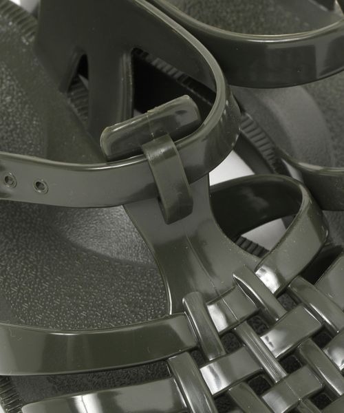 LOWRYS FARM（ローリーズファーム）の「Ｍｅｄｕｓｅサンダル　259292（サンダル・キッズ・ベージュ/グリーン/カーキ/オレンジ/クリア・19cm/20cm/21cm）」の19枚目の写真