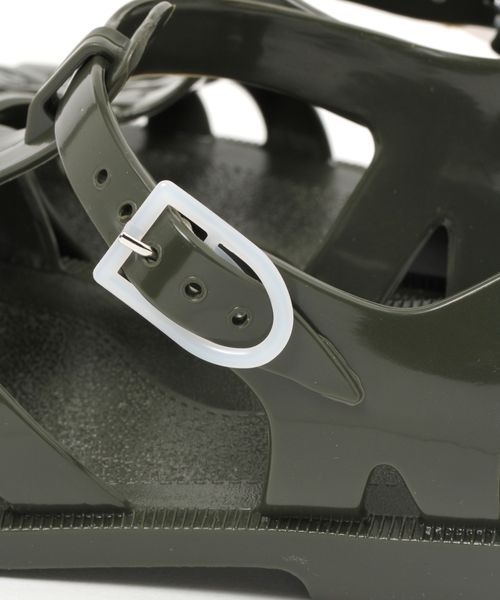 LOWRYS FARM（ローリーズファーム）の「Ｍｅｄｕｓｅサンダル　259292（サンダル・キッズ・ベージュ/グリーン/カーキ/オレンジ/クリア・19cm/20cm/21cm）」の20枚目の写真