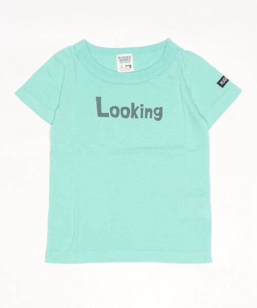 RUGGEDWORKS(ラゲッドワークス)の「《made in Japan》 ネオンカラーアソート半袖TEE(Tシャツ/カットソー・キッズ・パープル/イエロー/オレンジ/グリーン系その他・120/130/100/140/110/150/90)」の1枚目の写真