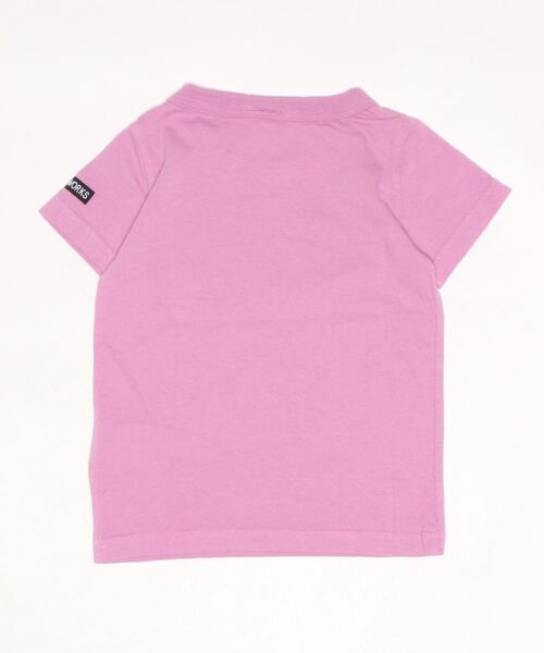 RUGGEDWORKS(ラゲッドワークス)の「《made in Japan》 ネオンカラーアソート半袖TEE(Tシャツ/カットソー・キッズ・パープル/イエロー/オレンジ/グリーン系その他・120/130/100/140/110/150/90)」の5枚目の写真