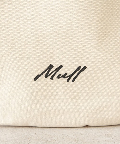 rectangle（レクタングル）の「2WAYキャンバスナップサック/トートバッグ（トートバッグ・レディース・アイボリー・FREE）」の11枚目の写真