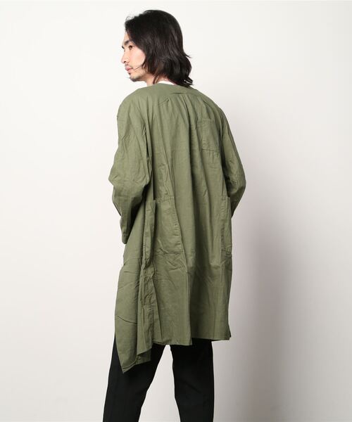 MILITARY（ミリタリー）の「実物 新品 ロシア軍 コットン ガウン