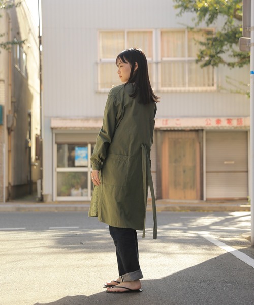 MILITARY（ミリタリー）の「実物 新品 ロシア軍 コットン ガウン