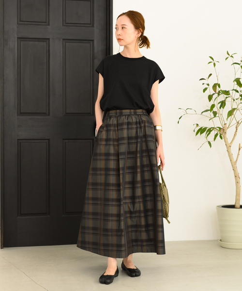 journal standard スカート JOURNAL STANDARD スカート 「追加」シアーヴィンテージスカート