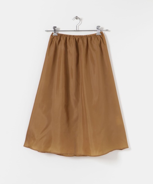 ITEMS URBANRESEARCH(アイテムズ アーバンリサーチ)の「ウエストギャザーチェックワンピース(ワンピース・レディース・オレンジ/ブラック/ネイビー・FREE)」の19枚目の写真