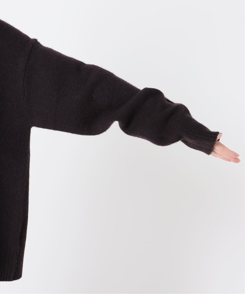 Noble（ノーブル）の「《追加》YAKニット（ニット/セーター）」 - WEAR