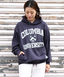 Russell Athletic（ラッセルアスレティック）の「【RUSSELL ATHLETIC】フードパーカー / Columbia Sweat Hoodie（パーカー）」