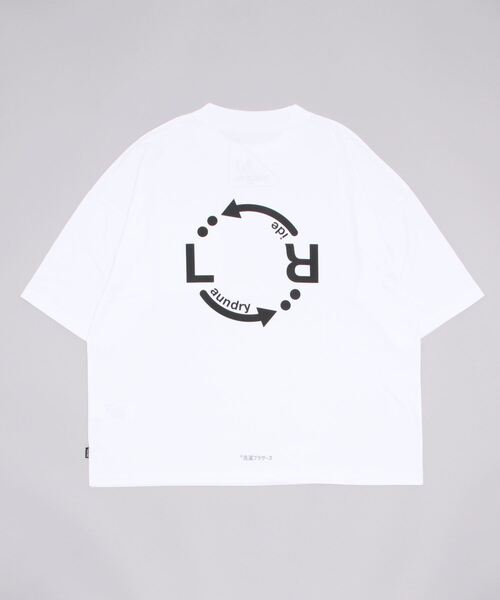 narifuri（ナリフリ）の「narifuri×洗濯ブラザーズ SHELTECH