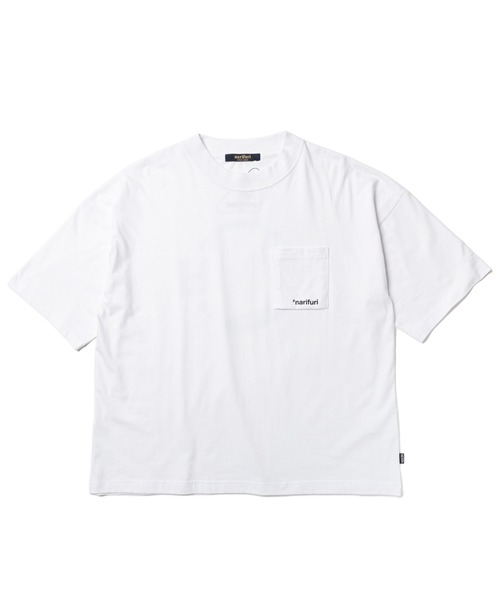 [新品]ワコールメン × narifuri コラボTシャツ (2枚組) Lサイズ WACOAL MEN narifuri コラボ メンズシャツ 丸首3分袖をレビュー