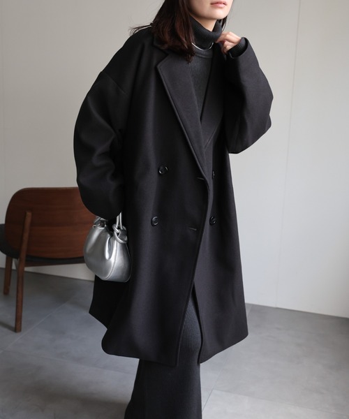 セール】【選べる】 チェスターコート / ミドル丈コート・ロング