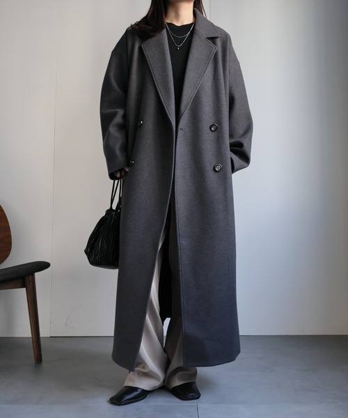 セール】【選べる】 チェスターコート / ミドル丈コート・ロングコート