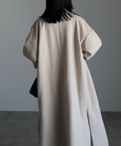 model:162cm  着用サイズ:FREE