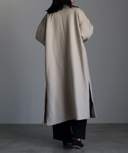 model:162cm  着用サイズ:FREE