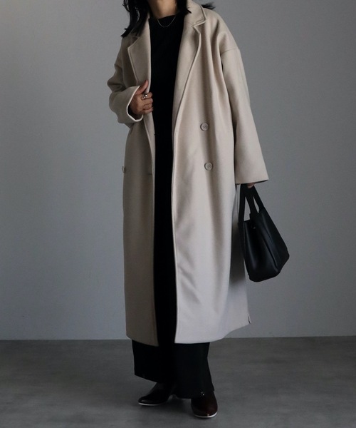 【セール】AW チェスターコート/ロングコート（チェスターコート）｜ap retro（アプレトロ） pattayablatt.com