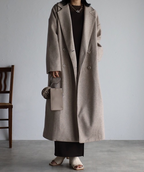 【セール】AW チェスターコート/ロングコート（チェスターコート）｜ap retro（アプレトロ） pattayablatt.com