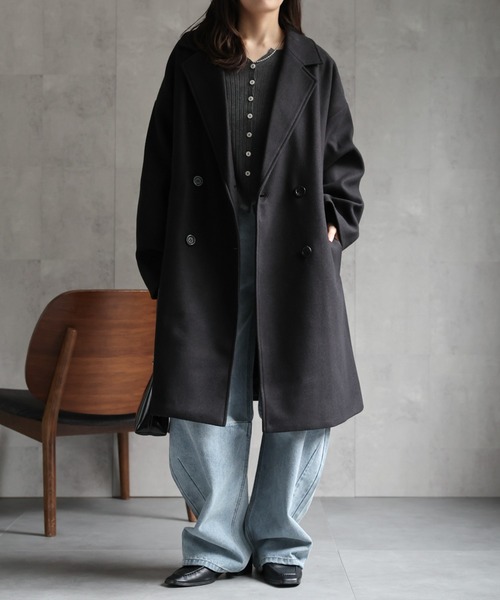 model :  156cm 着用サイズ : MEDIUM