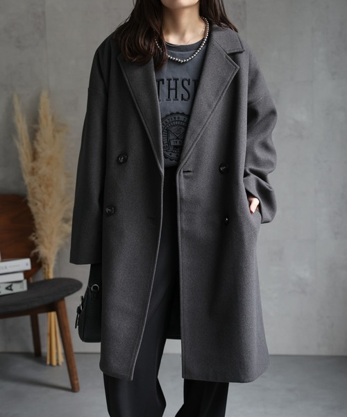 model :  156cm 着用サイズ : MEDIUM