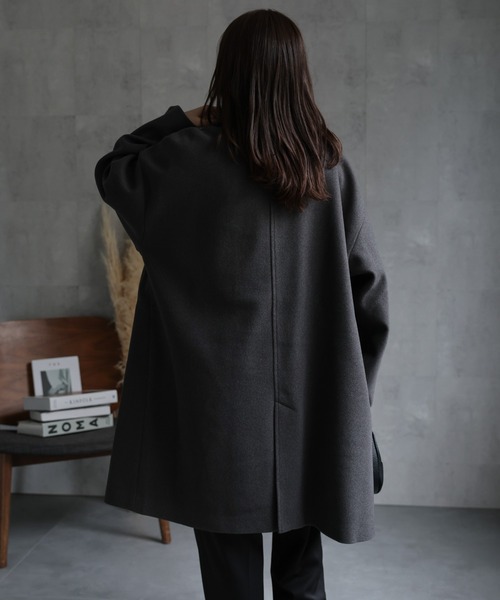 model :  156cm 着用サイズ : MEDIUM