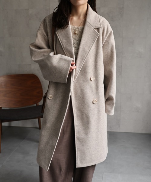 model :  156cm 着用サイズ : MEDIUM