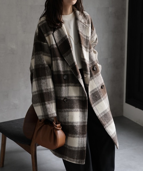 model :  156cm 着用サイズ : MEDIUM