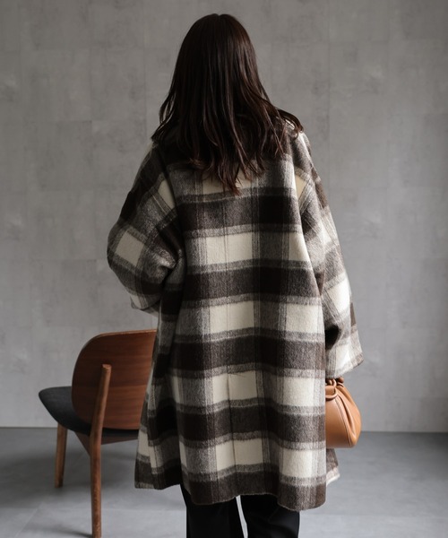 model :  156cm 着用サイズ : MEDIUM