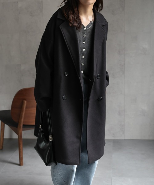 model :  156cm 着用サイズ : MEDIUM