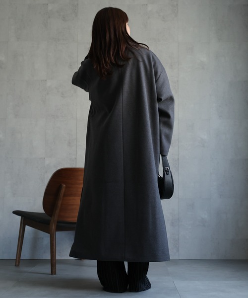 model :  156cm 着用サイズ : FREE