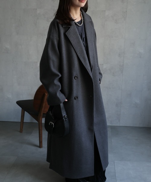 model :  156cm 着用サイズ : FREE