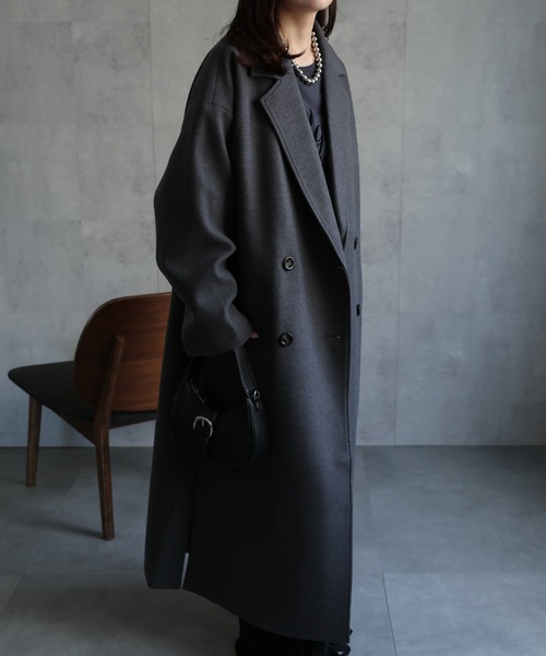 model :  156cm 着用サイズ : FREE