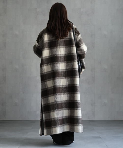 model :  156cm 着用サイズ : FREE