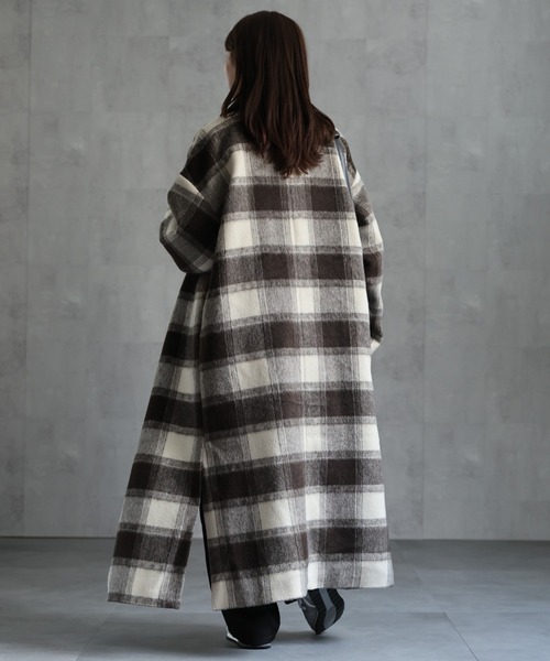 model :  156cm 着用サイズ : FREE