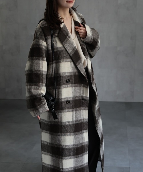 セール】【選べる】 チェスターコート / ミドル丈コート・ロング