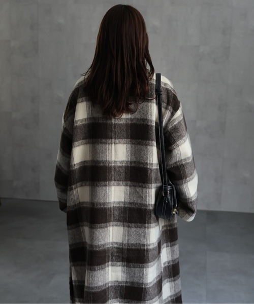 model :  156cm 着用サイズ : FREE
