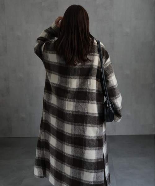 model :  156cm 着用サイズ : FREE