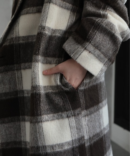 model :  156cm 着用サイズ : FREE