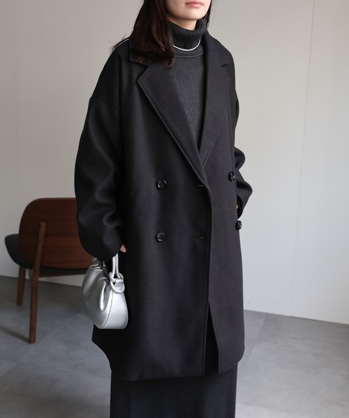 セール】【選べる】 チェスターコート / ミドル丈コート・ロングコート