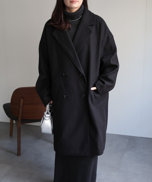 セール】【選べる】 チェスターコート / ミドル丈コート・ロングコート