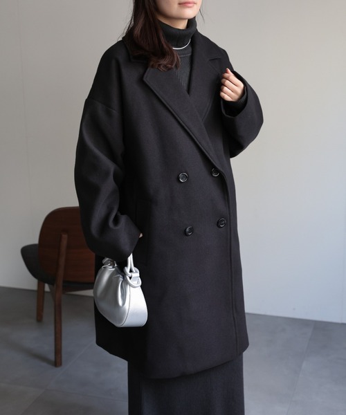 セール】【選べる】 チェスターコート / ミドル丈コート・ロングコート