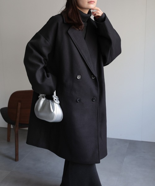 model :  156cm 着用サイズ : FREE