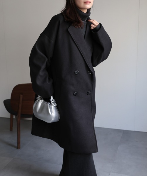 model :  156cm 着用サイズ : FREE