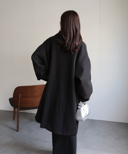 model :  156cm 着用サイズ : FREE