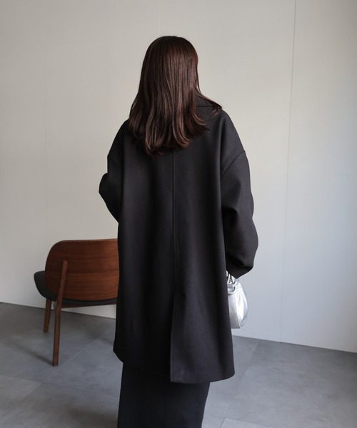 model :  156cm 着用サイズ : FREE