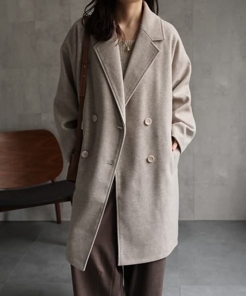 model :  156cm 着用サイズ : MEDIUM