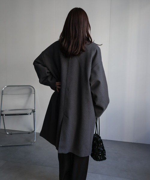 model :  156cm 着用サイズ : FREE
