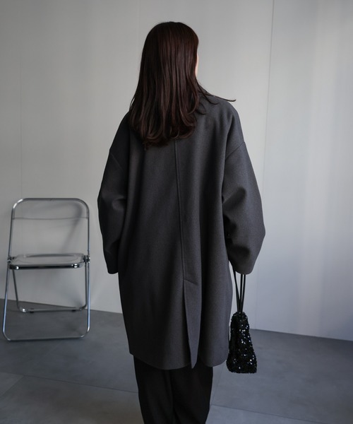 model :  156cm 着用サイズ : FREE